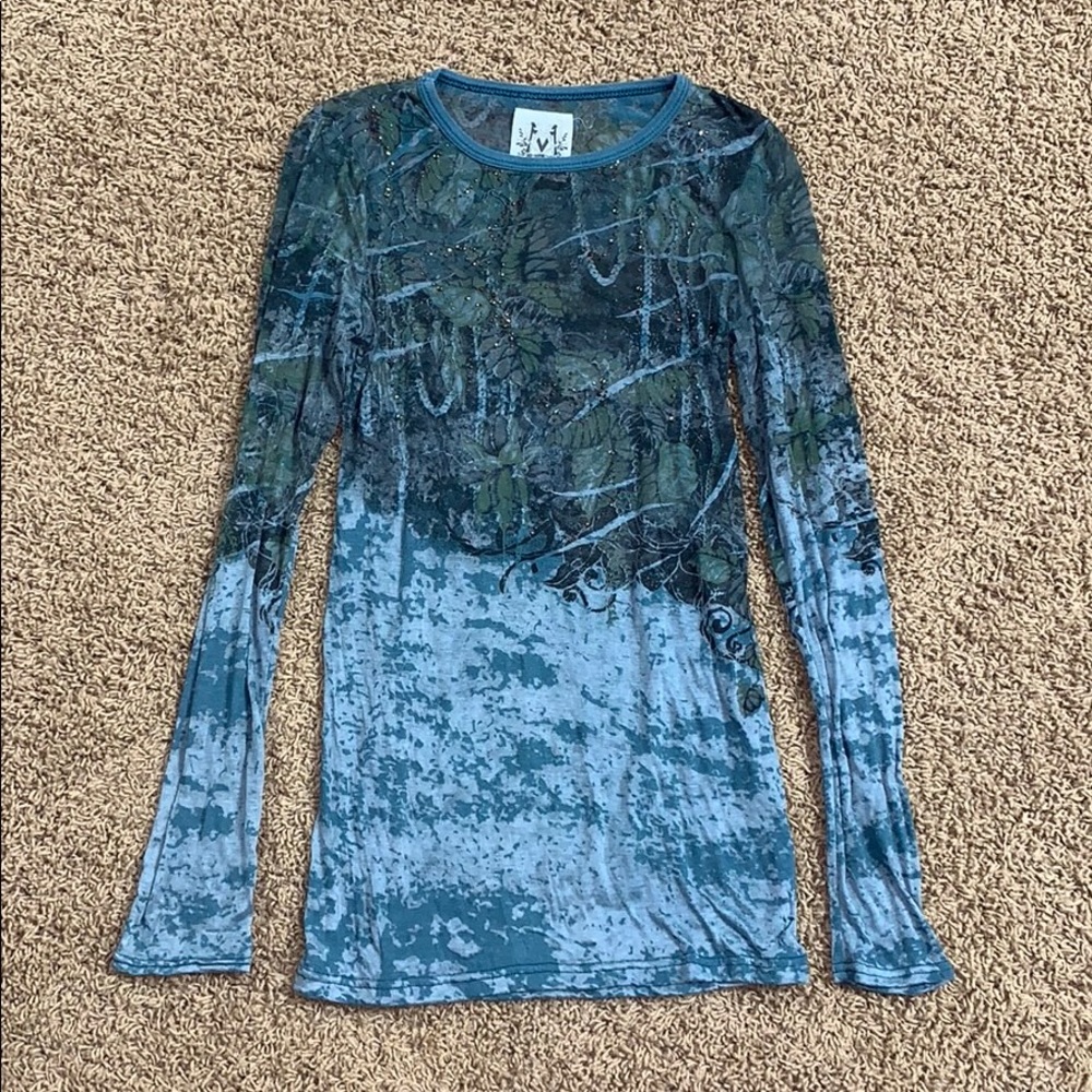 Miss Me Long Sleeve